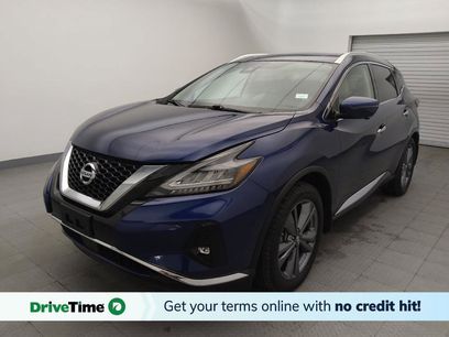 Used 2019 Nissan Murano Platinum
