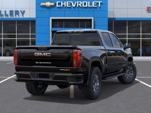 New 2026 GMC Sierra 1500 AT4X AWD/4WD image 4