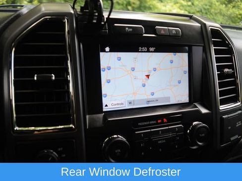 Used 2016 Ford F150 XLT w/ Equipment Group 302A Luxury RWD image 9