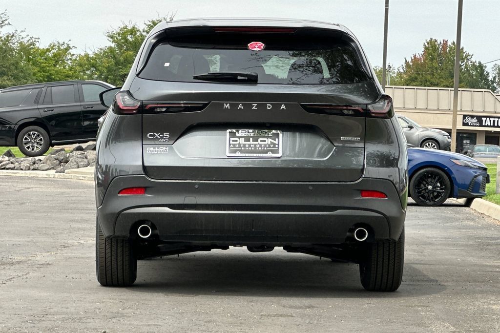 New 2026 MAZDA CX-5 Select AWD/4WD image 8