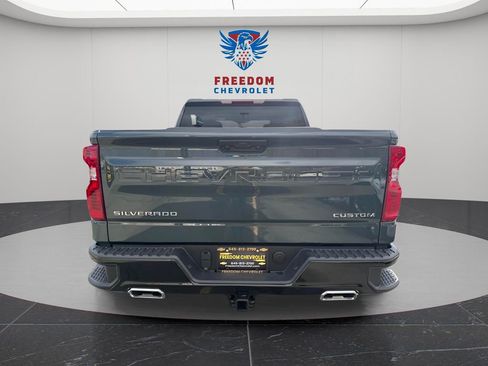 New 2026 Chevrolet Silverado 1500 Custom Trail Boss image 6