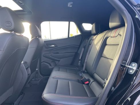 New 2026 Chevrolet Trax RS w/ Sunroof Package image 24