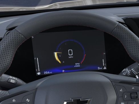 New 2026 Chevrolet Trax RS w/ Sunroof Package image 47