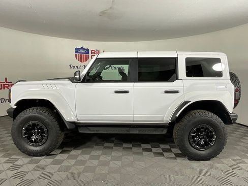 New 2026 Ford Bronco Raptor AWD/4WD image 6