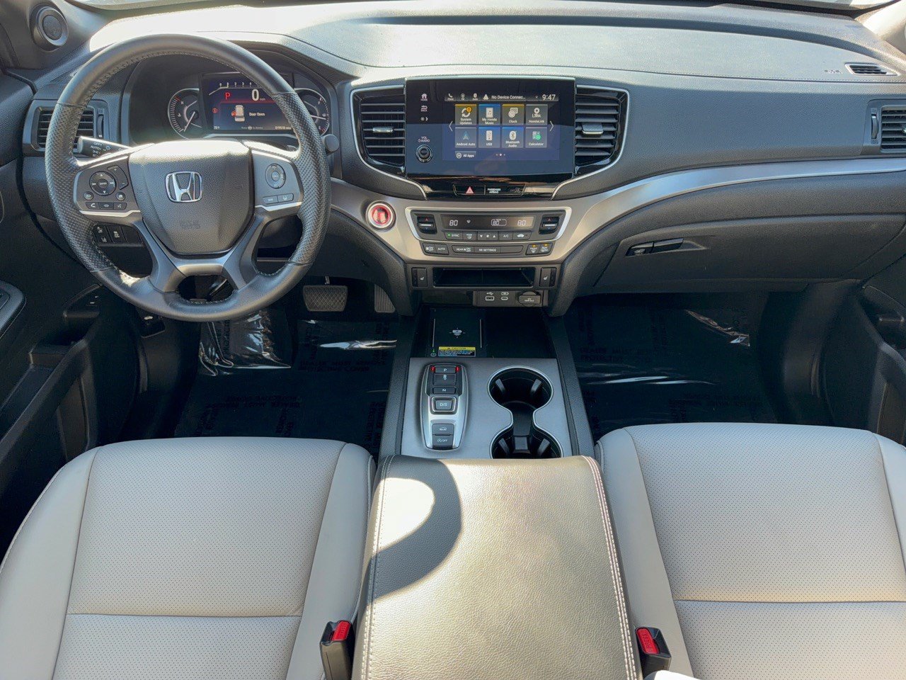 Certified 2025 Honda Passport EX-L image 17