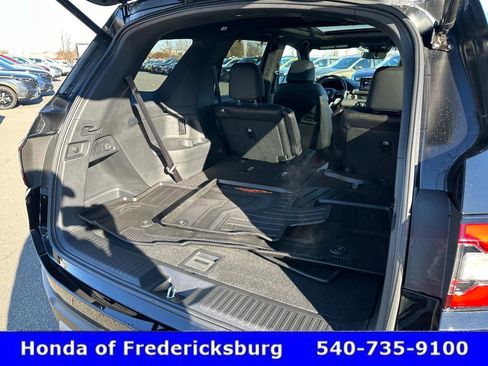 Certified 2025 Honda Pilot TrailSport image 43