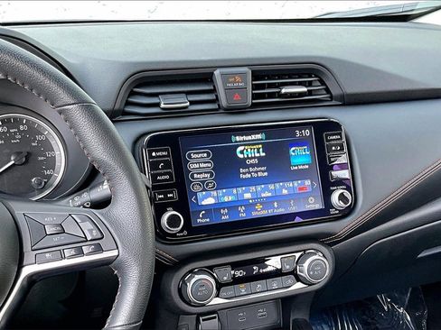 Certified 2025 Nissan Versa SR w/ Trunk Package image 5