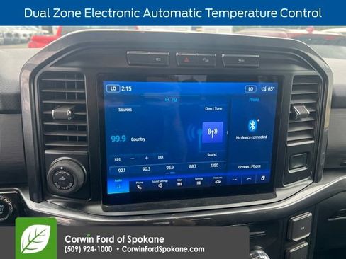 Used 2022 Ford F150 XLT w/ Equipment Group 302A High AWD/4WD image 11
