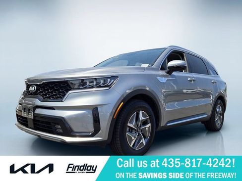 Used 2021 Kia Sorento EX FWD image 1