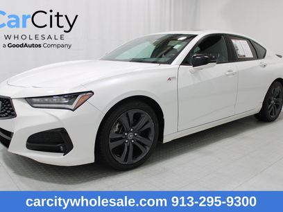 Used 2023 Acura TLX w/ A-SPEC Package