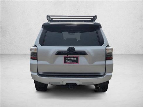 Certified 2021 Toyota 4Runner Venture image 7