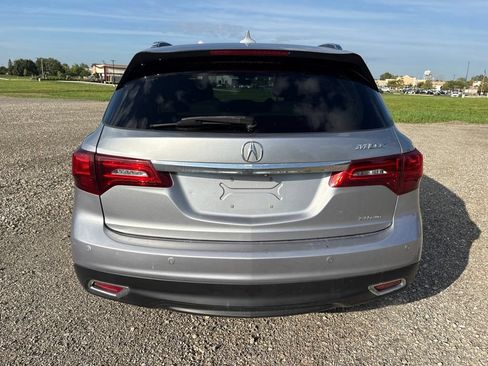 Used 2016 Acura MDX w/ Advance Package AWD/4WD image 7
