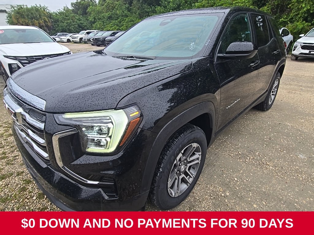 Used 2025 GMC Terrain Elevation AWD/4WD image 1