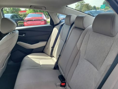 Certified 2025 Honda Accord SE image 23