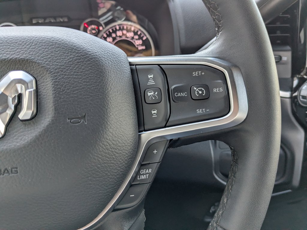 Used 2026 RAM 2500 Big Horn AWD/4WD image 19