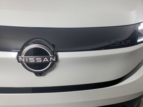 New 2026 Nissan Leaf w/ Floor Mat Package (S+) image 10