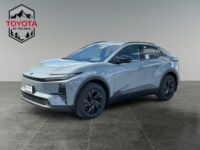 New 2026 Toyota C-HR