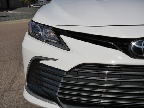 Certified 2024 Toyota Camry LE FWD image 17