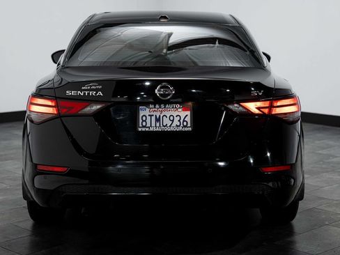 Used 2021 Nissan Sentra SV FWD image 5