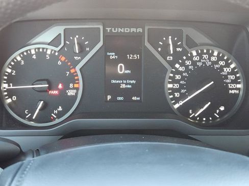 New 2026 Toyota Tundra Platinum AWD/4WD image 13