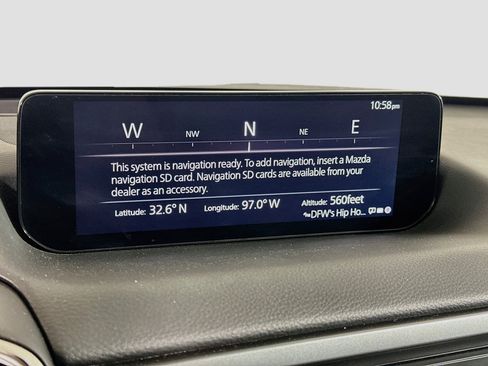 Used 2025 MAZDA CX-50 2.5 Hybrid w/ Premium Plus Pkg AWD/4WD image 22