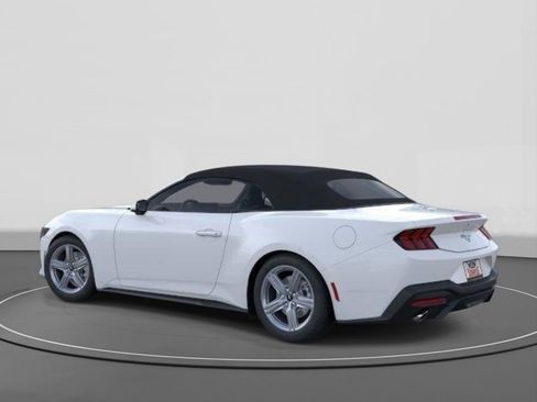 New 2026 Ford Mustang Convertible w/ Anti-Theft Package image 4