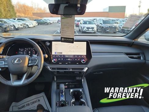 Used 2023 Lexus RX 350 Premium w/ Accessory Package (Z1) image 10