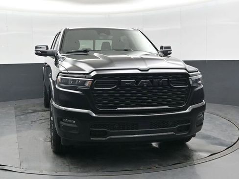 New 2026 RAM 1500 Big Horn AWD/4WD image 10