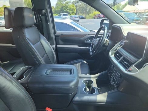 Used 2021 Chevrolet Tahoe High Country AWD/4WD image 2