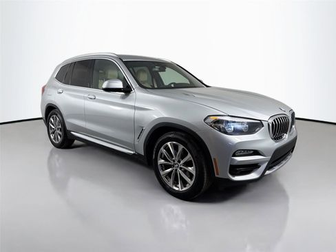 Used 2019 BMW X3 sDrive30i w/ Driving Assistance Package RWD image 3