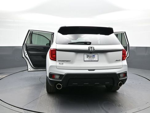Certified 2023 Honda Passport EX-L image 47