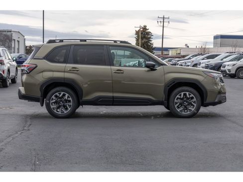 New 2026 Subaru Forester Premium AWD/4WD image 2
