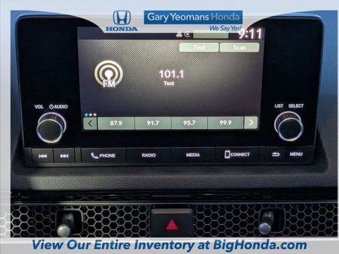 Certified 2026 Honda Civic Sport image 20