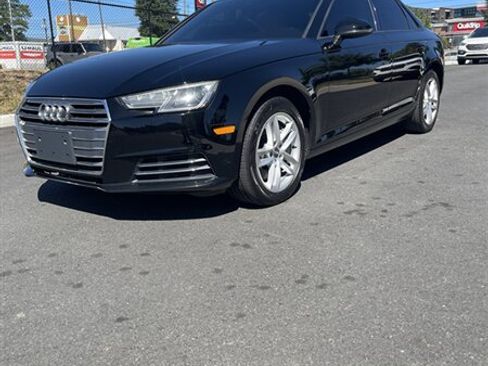 Used 2017 Audi A4 2.0T Premium image 1