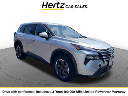 Used 2025 Nissan Rogue SV
