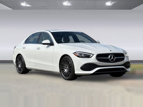 New 2026 Mercedes-Benz C 300 Sedan image 7