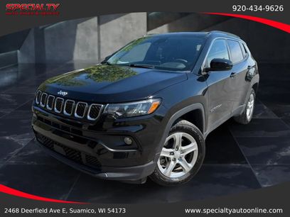 Used 2024 Jeep Compass Latitude