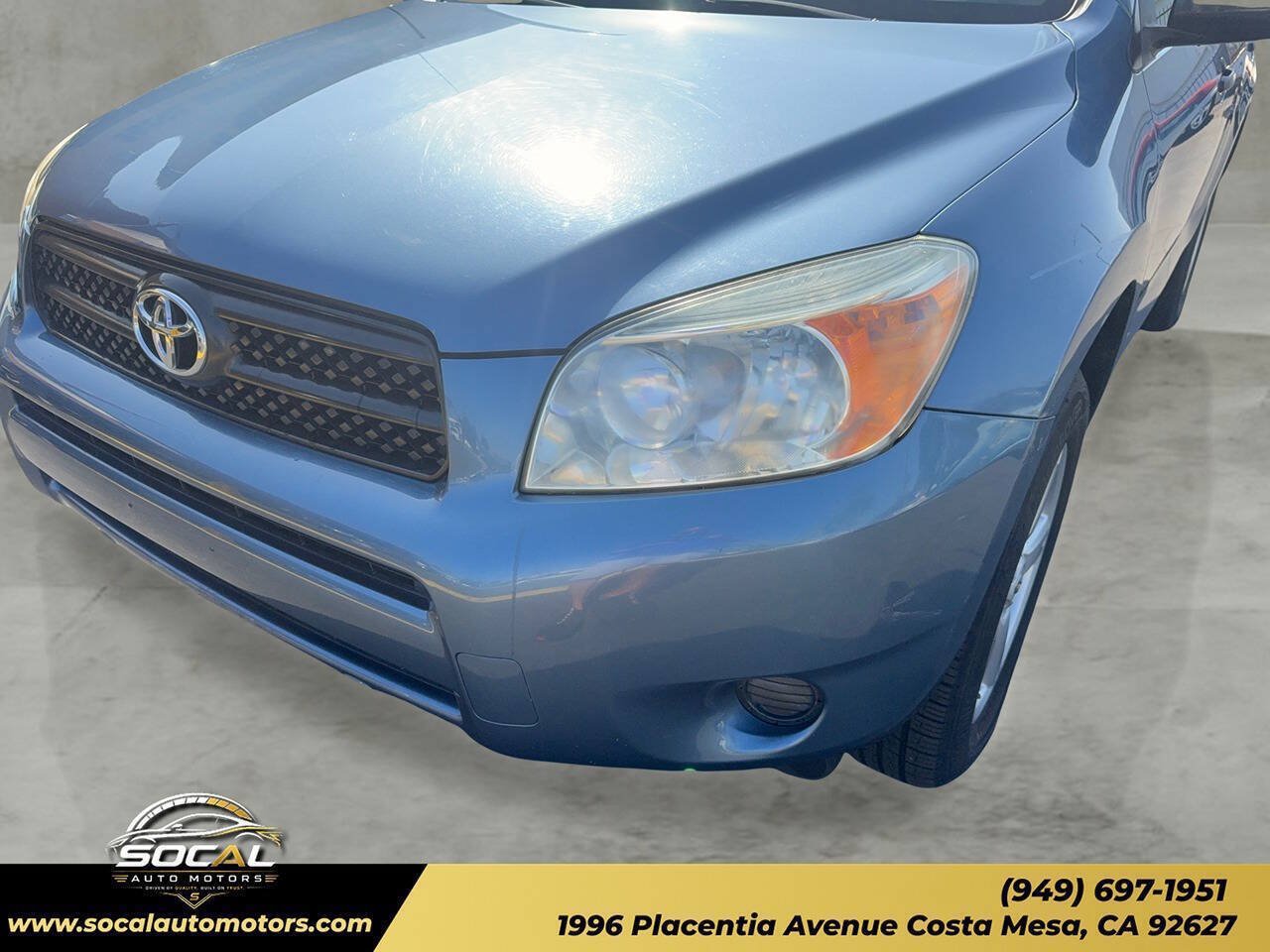 Used 2007 Toyota RAV4 2WD image 29