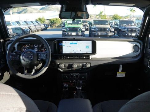New 2026 Jeep Wrangler Willys image 23