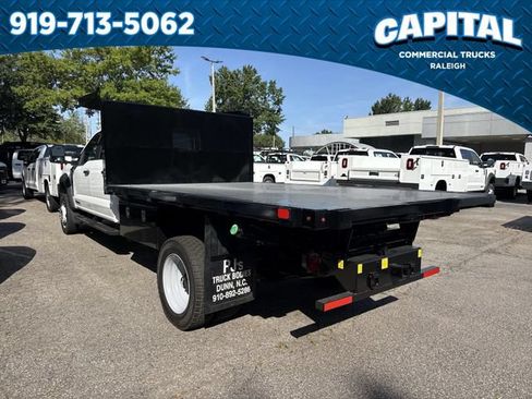 New 2026 Ford F550 4x4 Crew Cab image 8