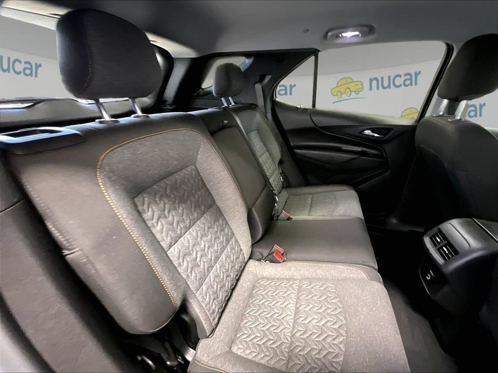 Used 2024 Chevrolet Equinox LT AWD/4WD image 15