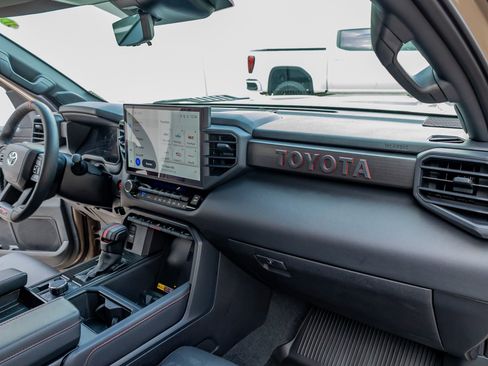 Used 2025 Toyota Tundra TRD Pro image 18