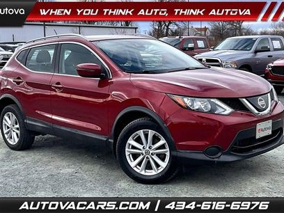 Used 2019 Nissan Rogue Sport SV