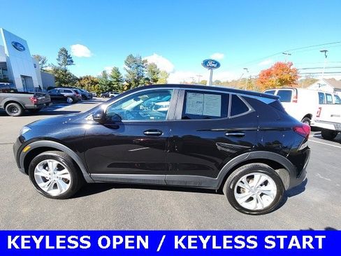 Used 2022 Buick Encore GX Preferred w/ Cold Weather Comfort Package image 6