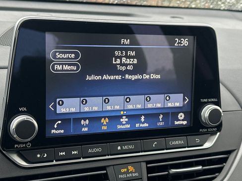 New 2025 Nissan Altima 2.5 SR image 20