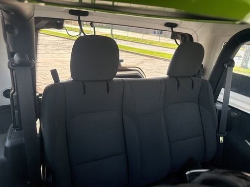 Used 2020 Jeep Wrangler Sport image 12