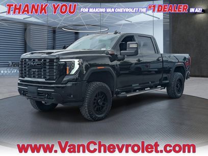 Used 2024 GMC Sierra 2500 Denali w/ Technology Package