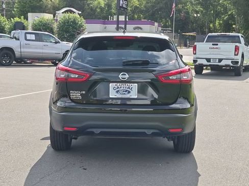 Used 2021 Nissan Rogue Sport S FWD image 12