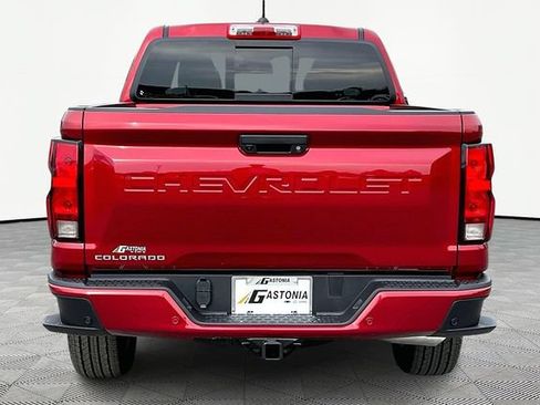 New 2026 Chevrolet Colorado LT w/ Advanced Trailering Package RWD image 4