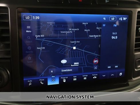 Used 2023 Ford F150 XLT w/ Equipment Group 302A High AWD/4WD image 3